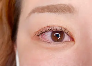 マツエク・マツパ LASHIQ南堀江 奥優美のマツエク・マツパデザイン