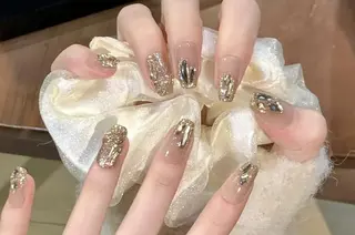 ネイル VIVIAN エイのネイルデザイン