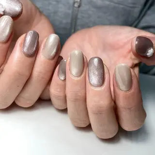 ネイル Legit nail salonのネイルデザイン