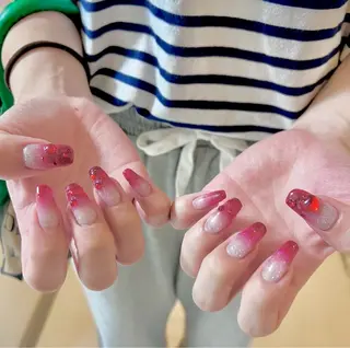 ネイル KAONAIL 《JURI》のネイルデザイン