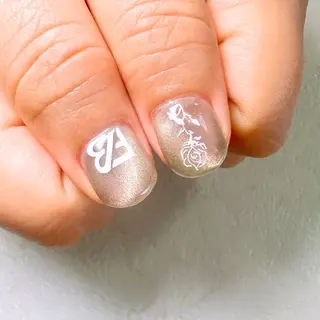 ネイル Le'a kasumiのネイルデザイン