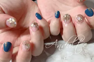 ネイル andulte MAIのネイルデザイン