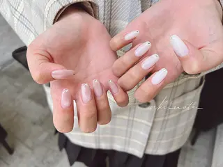 ネイル GRANDE大須 栄/店長 aki🌙のネイルデザイン