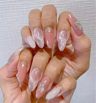 ネイル Cosmos♡ nailのネイルデザイン