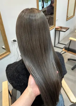 カラー Asuka/髪質改善 /カラー/ヘアセットのヘアスタイル