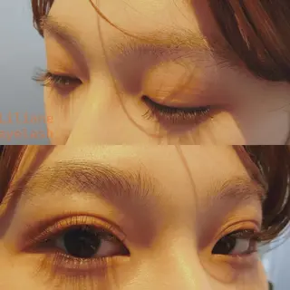 マツエク・マツパ Liliane所属・吉田 彩花のマツエク・マツパデザイン