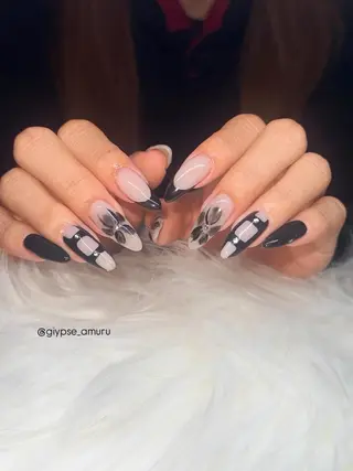 ネイル Giypsē amuruのネイルデザイン