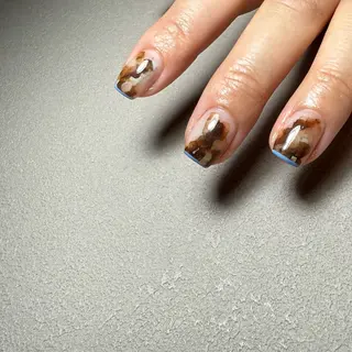 ネイル nail io 🐅のネイルデザイン