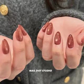 ネイル NAIL DOT STUDIO　aiのネイルデザイン