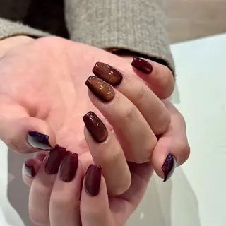 ネイル nail٠࣪⭑ Koharuのネイルデザイン