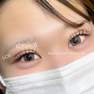 マツエク・マツパ AILEEN *のマツエク・マツパデザイン