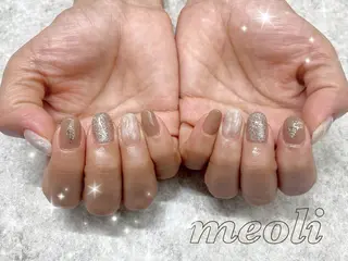 ネイル nail salon meoli メグのネイルデザイン