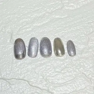 ネイル Ribbon 佐野店のネイルデザイン