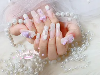 ネイル Hanaai salon あまねのネイルデザイン