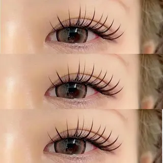 マツエク・マツパ REGARD ルガールのマツエク・マツパデザイン