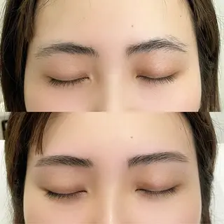 アイブロウ 表参道アイブロウ_ YURIの眉毛・アイブロウイメージ