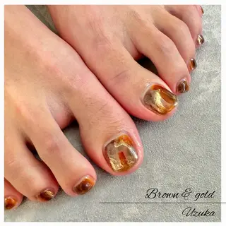 ネイル 【 enn 】 Uzuka Yukaのネイルデザイン