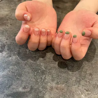 ネイル 鶴田୨ৎmaison de NALIのネイルデザイン