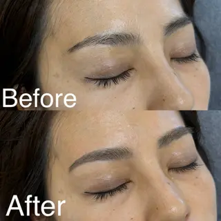 アイブロウ 西脇 有紀のエステ・リラクイメージ