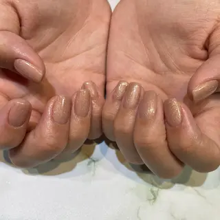 ネイル 糀屋 彩奈のネイルデザイン