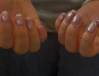 ネイル tamu nail 　金町のネイルデザイン