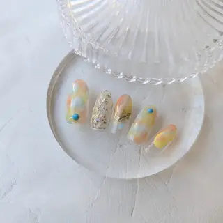 ネイル 本間 いつみのネイルデザイン