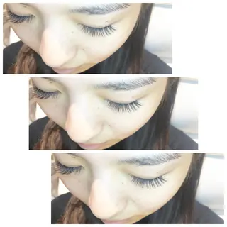 マツエク・マツパ ANNE梅田ALLYS店所属・高松 せりなのマツエク・マツパデザイン