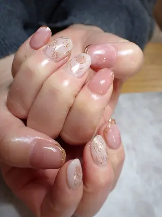 ネイル Nailsalon C.U.Eのネイルデザイン
