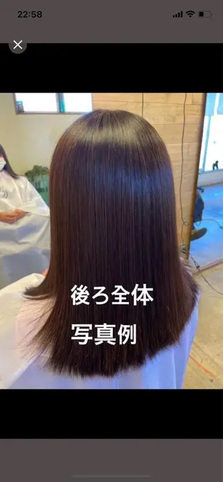 ロング COMILE 🌼 SUZUKAのヘアスタイル