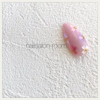 ネイル nailsalon room.のネイルデザイン