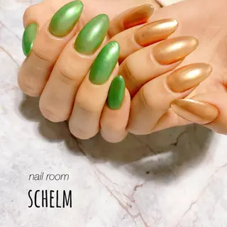 ネイル nail room シュレムのネイルデザイン