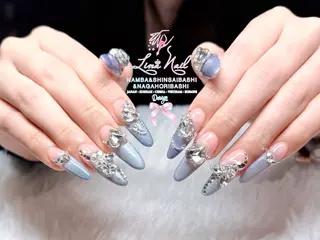 ネイル リナネイル 長堀橋店／東心斎橋店のネイルデザイン