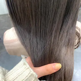 カラー newi梅田🫧韓国 ヘア🫧sakiのヘアスタイル