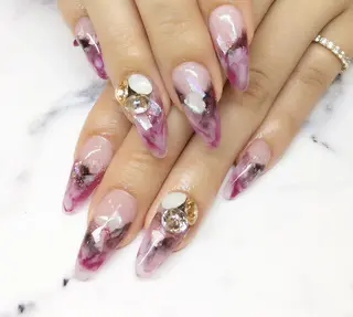 ネイル nail salon Soeurのネイルデザイン