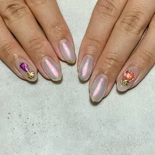 ネイル atelier FIORITURA所属・FIORITURA aiのネイルデザイン