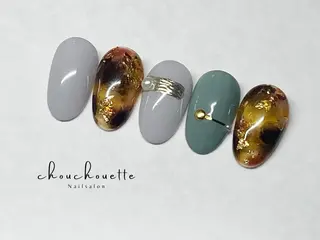 ネイル Nailsalon chouchouette所属・chouchou etteのネイルデザイン