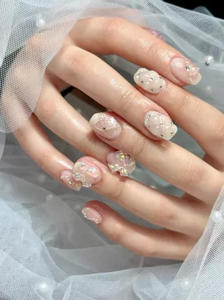 ネイル mi amoreのネイルデザイン