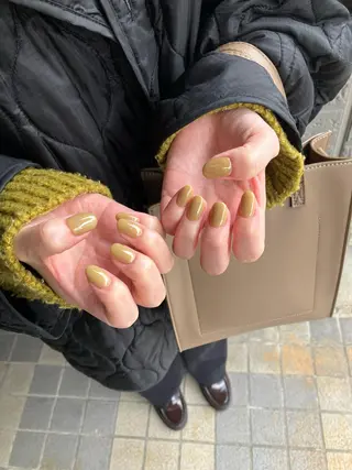 ネイル nail salon coopy所属・野澤 美優のネイルデザイン