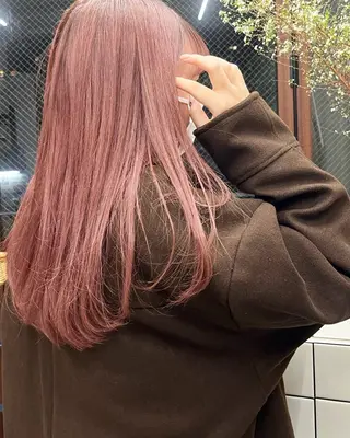 ロング SALT WATER所属・🫐 𝐌𝐚𝐨 🫐似合わせcutのヘアスタイル