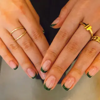 ネイル Mogu nail 二子玉川のネイルデザイン