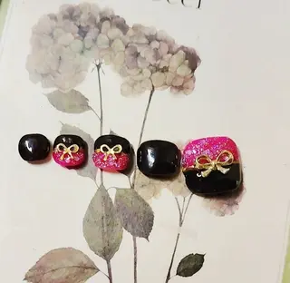 ネイル Jewel SecretBaseのネイルデザイン