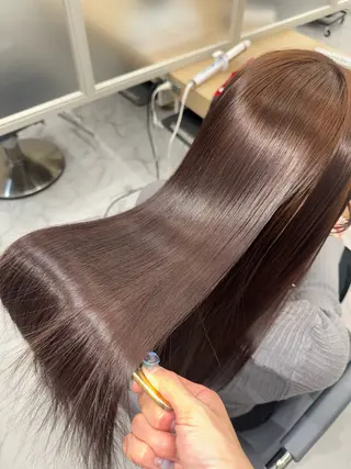 ロング 韓国/アイドルヘア 🎀みづきのヘアスタイル