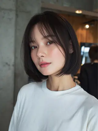 ショート 柔らか透明感カラー ☀️koshi☀️のヘアスタイル