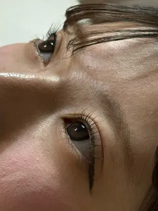 マツエク・マツパ Hanazono Risa🎀のマツエク・マツパデザイン