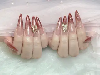 メンズ ネイル Bloom スカルプ専門店のネイルデザイン