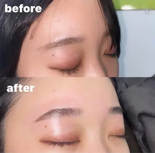 アイブロウ ヤマグチ リンのマツエク・マツパデザイン