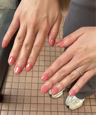 ネイル yuko⌇ 自由が丘ネイルのネイルデザイン