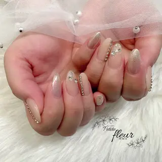 ネイル ❁⃘*。Petite fleur❁⃘*りさのネイルデザイン