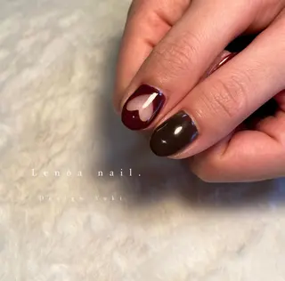 ネイル Lenoa Yukiのネイルデザイン