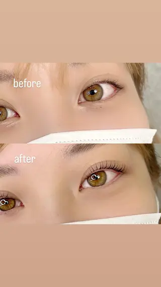 マツエク・マツパ Rona eye ひろなのマツエク・マツパデザイン